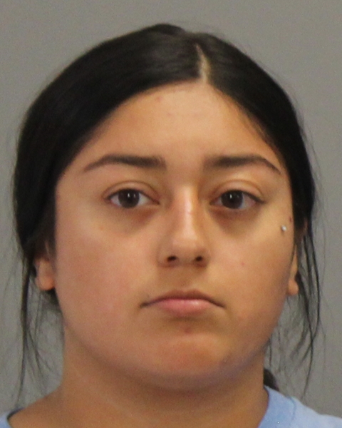 Garcia, Brooke Lynn arrested by Brazos County Sheriff’s Office