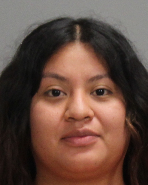 GARCIA-CAMPOS, HAYDE JULIE arrested by Bryan City Marshall