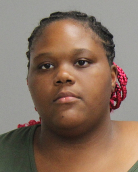 Butcher, Yonecha Shane arrested by Bryan Police Department