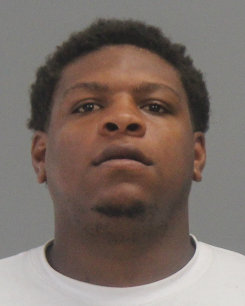 Harrison, Monterrius Deshawn arrested by Bryan City Marshall