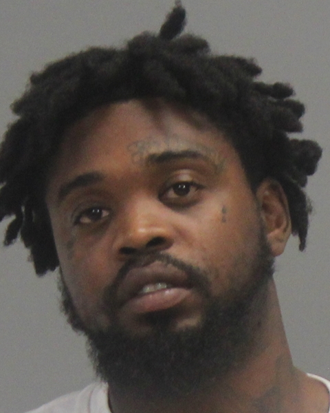 Barnes, Martin booking photo