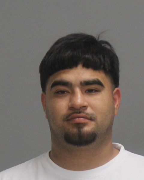 HERRERA, FELIX HAIRSTON arrested by Brazos County Sheriff’s Office