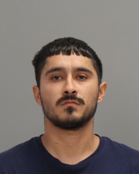 BARRIENTOS, EDGAR LEE arrested by Brazos County Sheriff’s Office