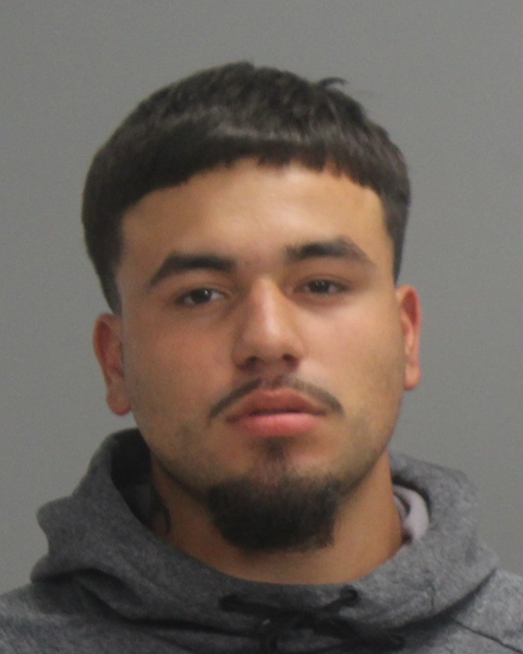 Herrera, Braulio John, Jr arrested by Bryan City Marshall