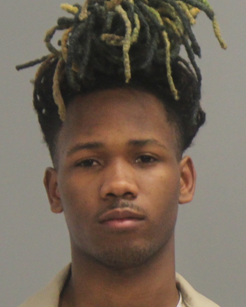 Davenport, Jamarias Ry’keith arrested by Brazos County Sheriff’s Office