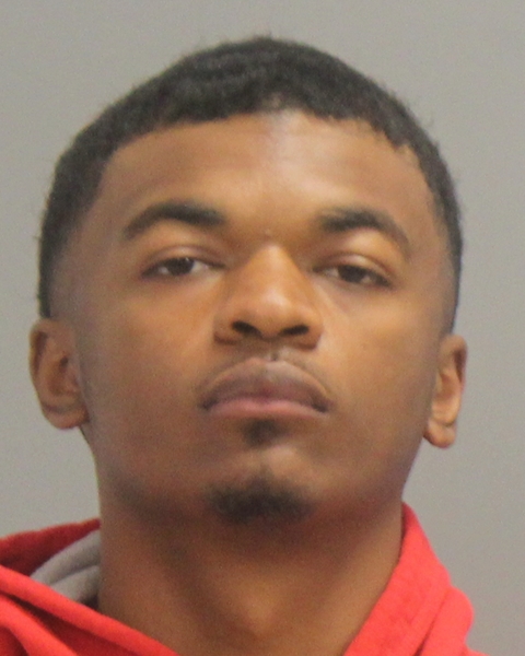 HARRIS, JAYLON JERMIAH arrested by Bryan Police Department