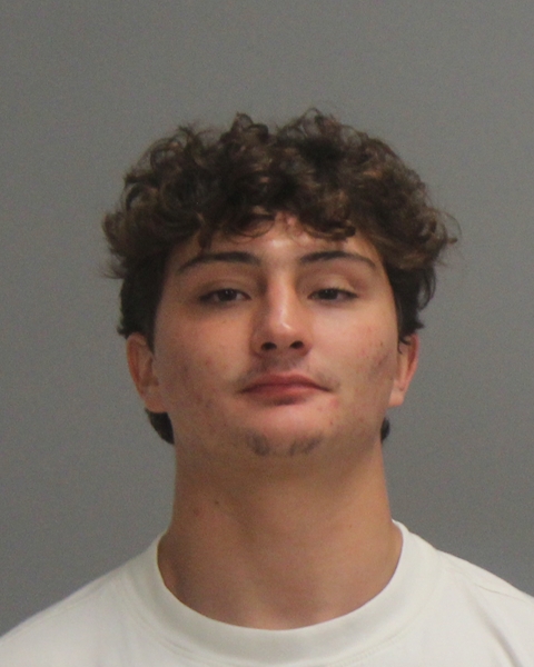 Aguilar, Aspen Raiythe arrested by College Station Police Department