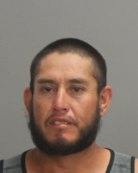 ANGEL BURGOS, ANTONIO ENRIQUE arrested by Bryan Police Department