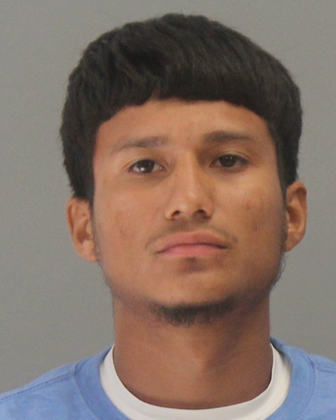 FAJARDO, EDWARD arrested by Brazos County Sheriff’s Office