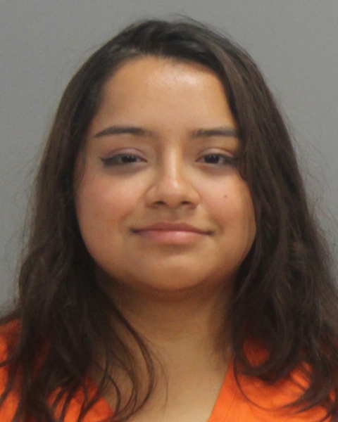 CASTILLO, JAZMIN arrested by College Station Police Department