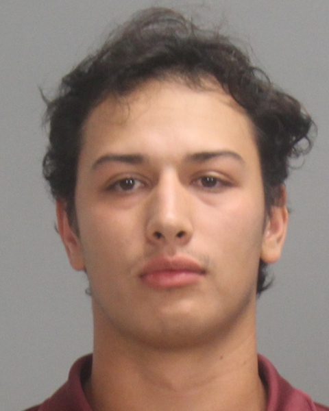 Deleon, Aidan Cael arrested by Texas A&M University Police
