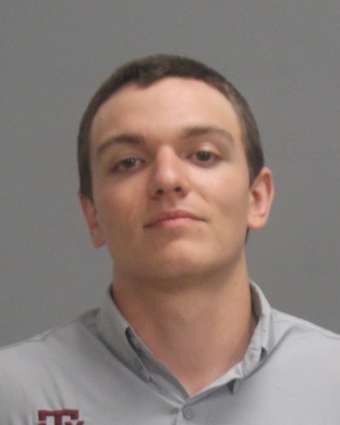 BARNARD, CAMDEN JUDE arrested by College Station Police Department
