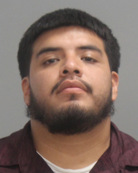 Castaneda-Huerta, Jonathan Ulisses arrested by College Station Police Department