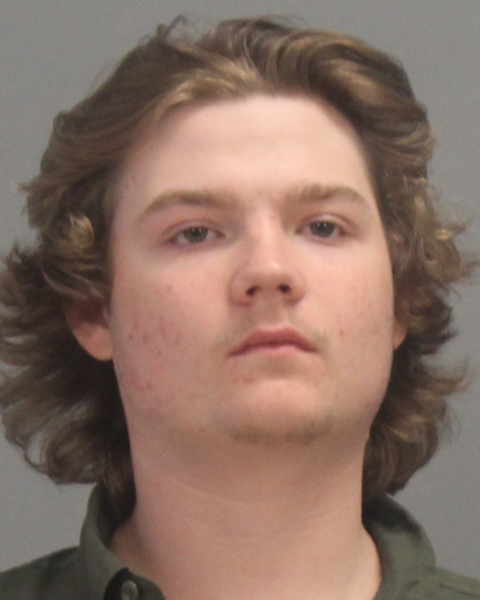 BURGIN, CAYLEB HARRIS arrested by College Station Police Department