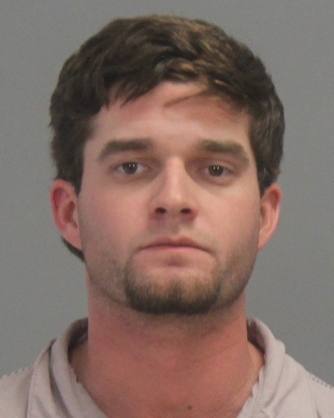 ALLEN, RYAN MERRICK arrested by College Station Police Department