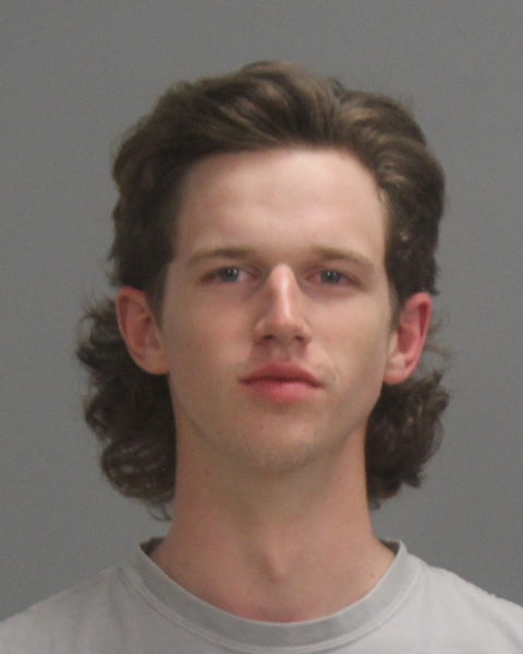 GARRETT, GAVIN WILLIAM arrested by College Station Police Department