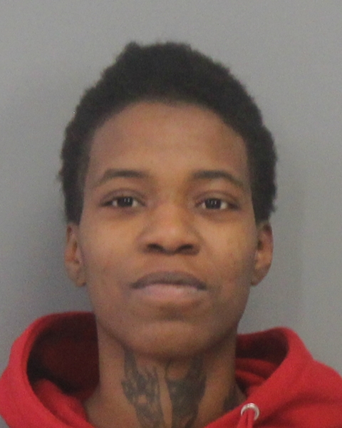 JOHNSON, JASMINE RENEE arrested by Brazos County Sheriff’s Office