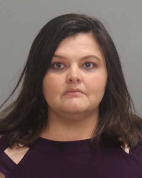 ARELLANO, WHITNEY LEE arrested by Brazos County Sheriff’s Office