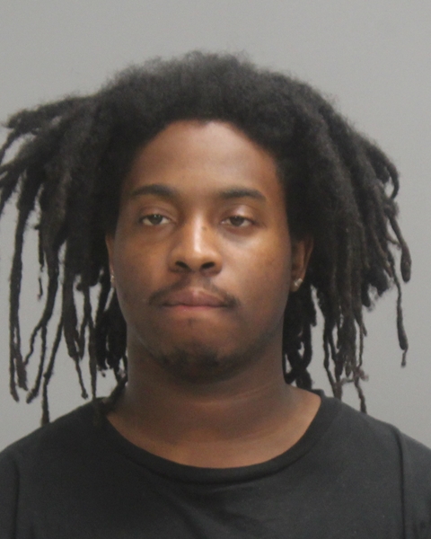 HARVEY, MICHAEL LAMUND, Jr. arrested by College Station Police Department