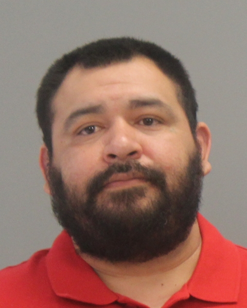 CHAVEZ, JOSE LUIS arrested by Bryan Police Department