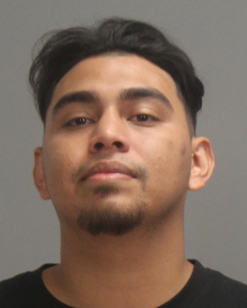 GARCIA, CESAR ANDRES arrested by College Station Police Department