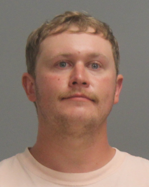 Holubec, Cullen Bradley arrested by Bryan Police Department