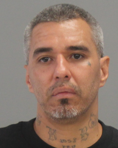 PRADO, DANIEL WAYNE arrested by Bryan Police Department