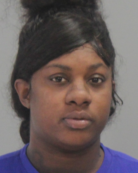 GIBBS, LATRICE RENEE arrested by Brazos County Sheriff’s Office