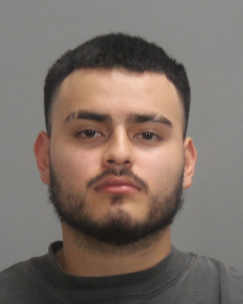 CRUZ, MATTHEW JONAEL arrested by College Station Police Department