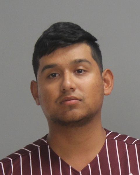 GONZALEZ, AARON arrested by College Station Police Department