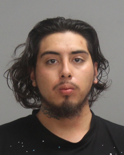 Barrios, Daniel arrested by College Station Police Department