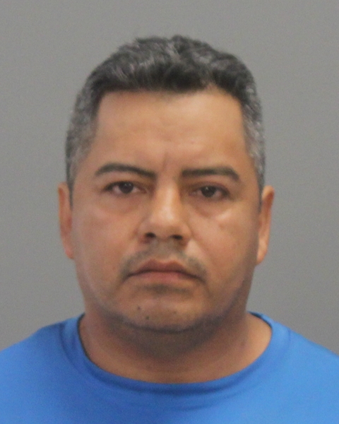 GARCIA IGLESIAS, JAIME arrested by Bryan Police Department