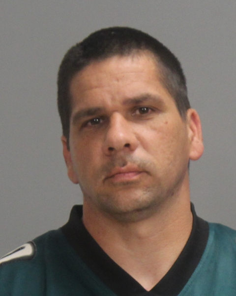 CORDELL, CHARLES DON arrested by Bryan Police Department