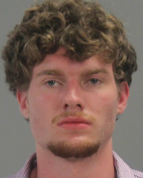 FOSTER, BENNETT NOAH arrested by Texas A&M University Police