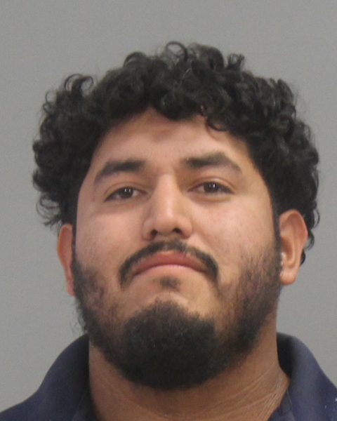 GARCIA-CARRIZALES, ARMANDO arrested by Bryan Police Department