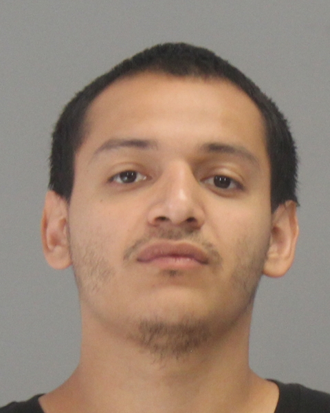 RODRIGUEZ, DAVID RAY, Jr arrested by Bryan Police Department