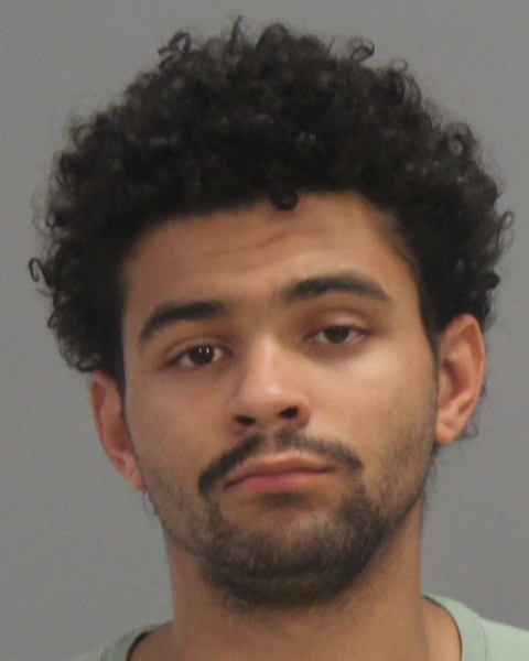 JOHNSON, DEVIN arrested by College Station Police Department