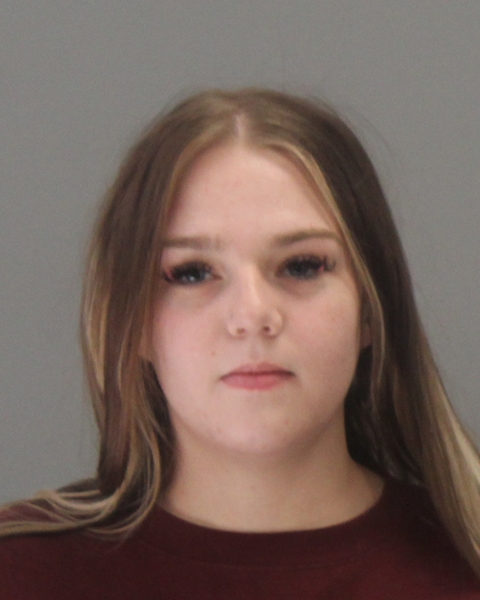 CANTERBERRY, JESSICA NICHOLE arrested by College Station Police Department