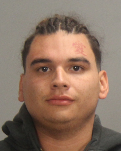 GONZALES, SENOVIO JOE arrested by College Station Police Department