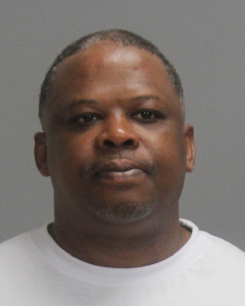 JOHNSON, RAY ANTHONY arrested by Brazos County Sheriff’s Office