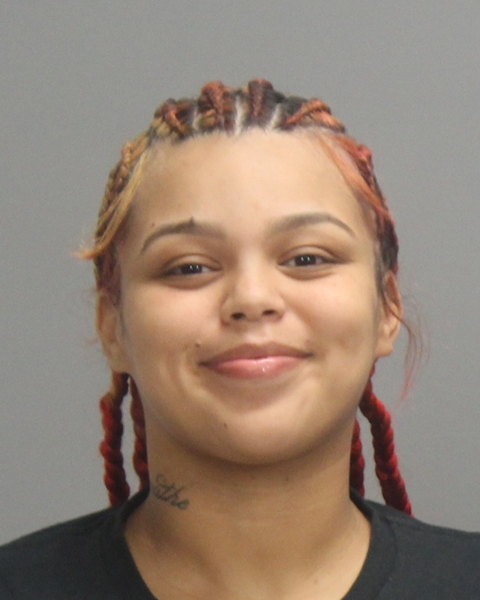 JOHNSON, CEMAIAH LASHAYE arrested by Bryan Police Department