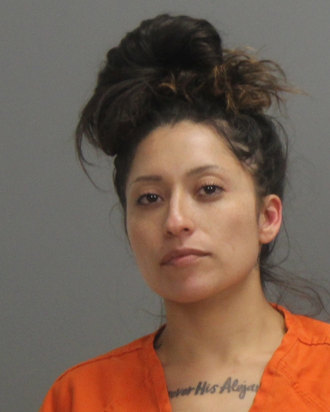 ORTA, LAREISA JANAE arrested by College Station Police Department