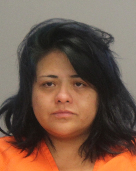GONZALEZ AVILEZ, EMMA MADONA arrested by Bryan Police Department