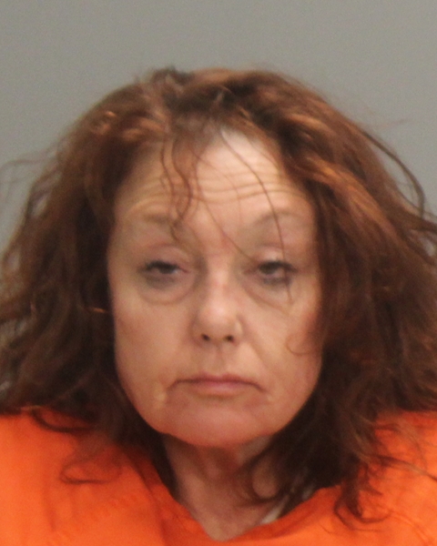 CALHOUN, KIMBERLY ELIZABETH arrested by Bryan Police Department