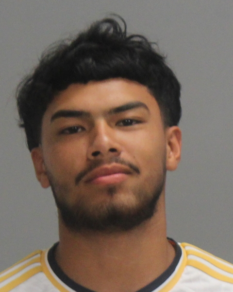 GARCIA-HUERTA, ANGEL JESUS arrested by Bryan Police Department