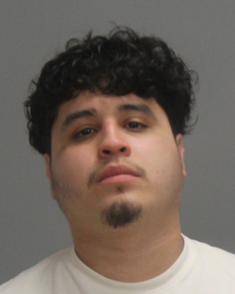 Garcia-Obregon, Ariel arrested by Bryan Police Department