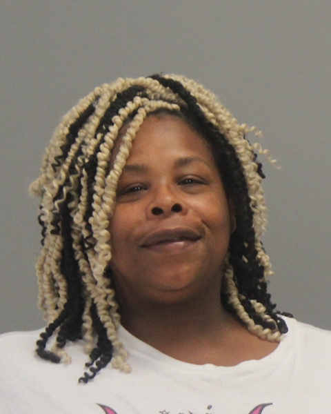 THOMAS, CARMEN LASHAY booking photo