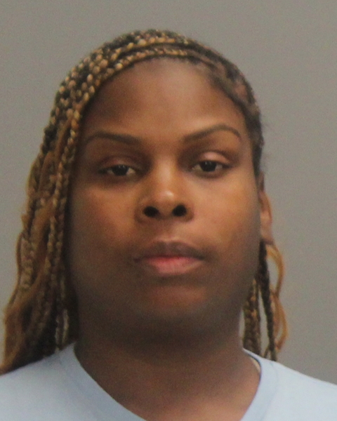 JOHNSON, ARLISHA arrested by Bryan City Marshall