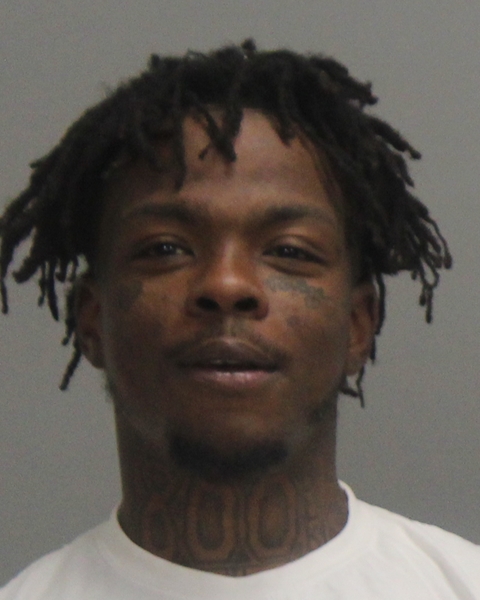 DUNN-JOHNSON, NEVIN OSHON arrested by Brazos County Sheriff’s Office