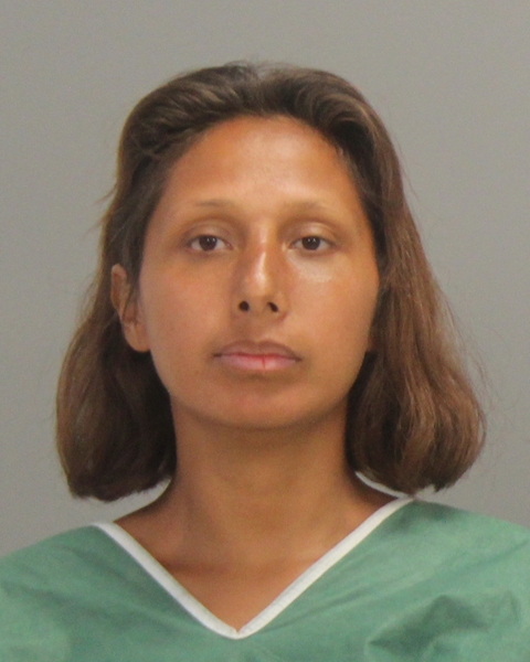 ARRIOLA, CAROLINA arrested by Bryan Police Department